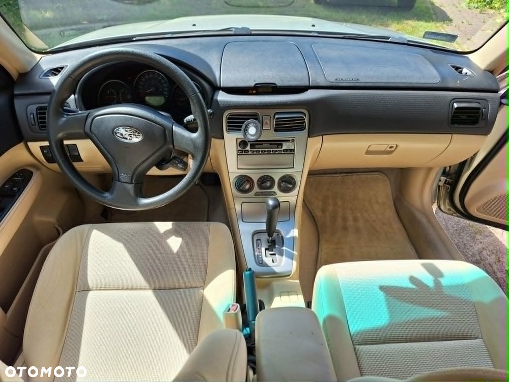 Subaru Forester 2.5 X - 6