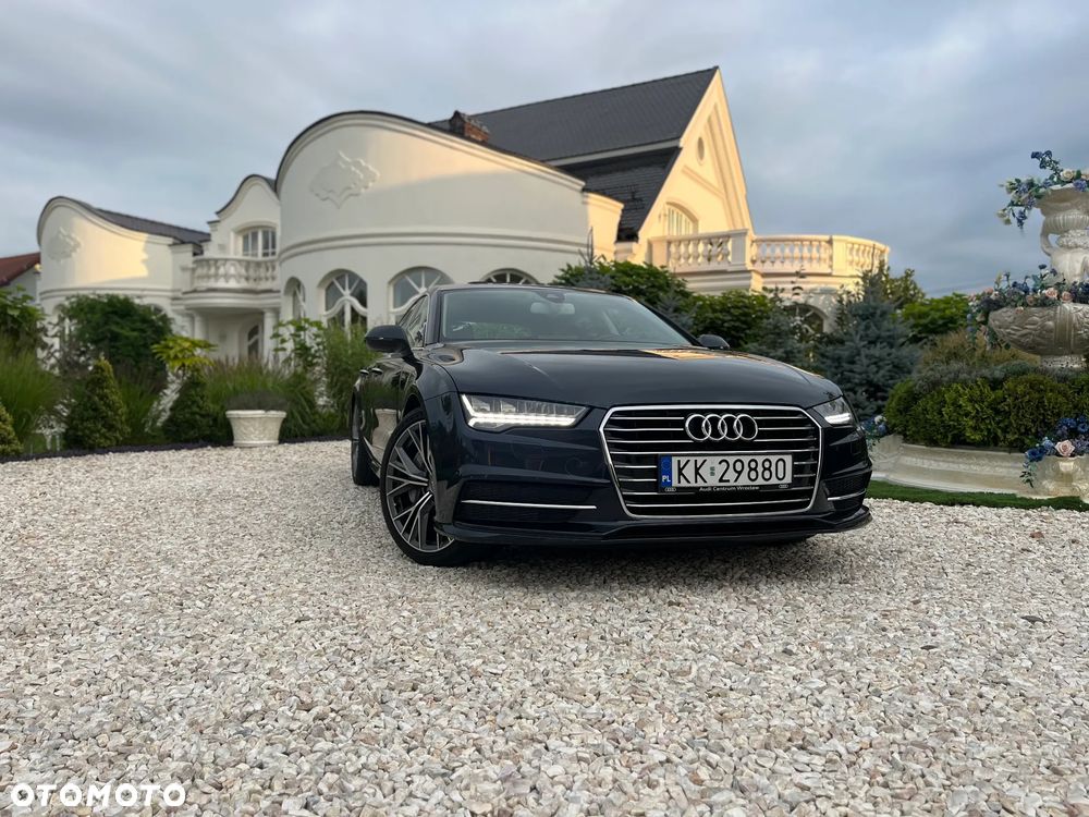 Audi A7 Sportback - 4