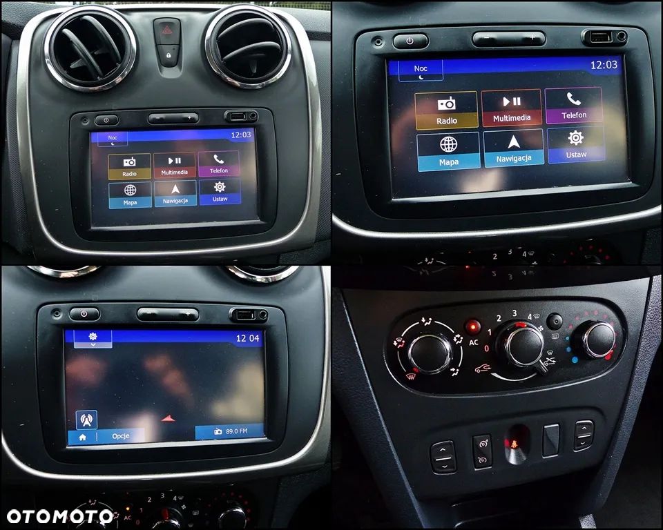 Dacia Sandero Stepway 1.5 dCi Outdoor S&S - 33