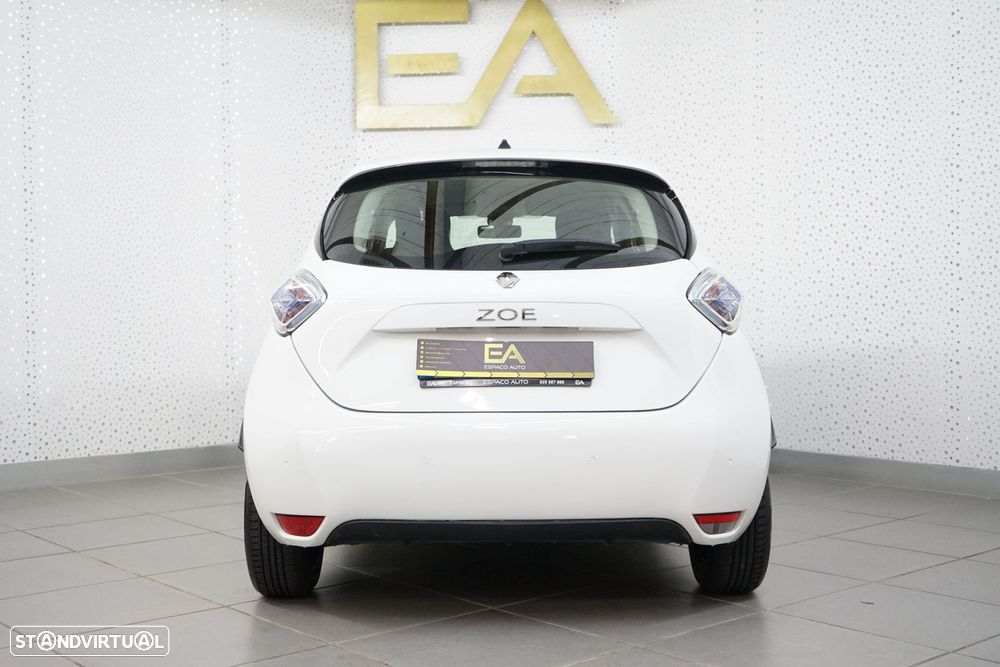 Renault Zoe (c/ Bateria) Life - 5