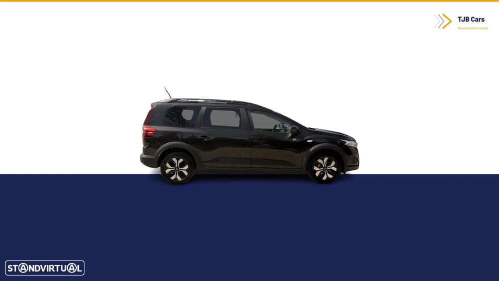 Dacia Jogger 1.0 ECO-G Expression 7L Bi-Fuel - 5