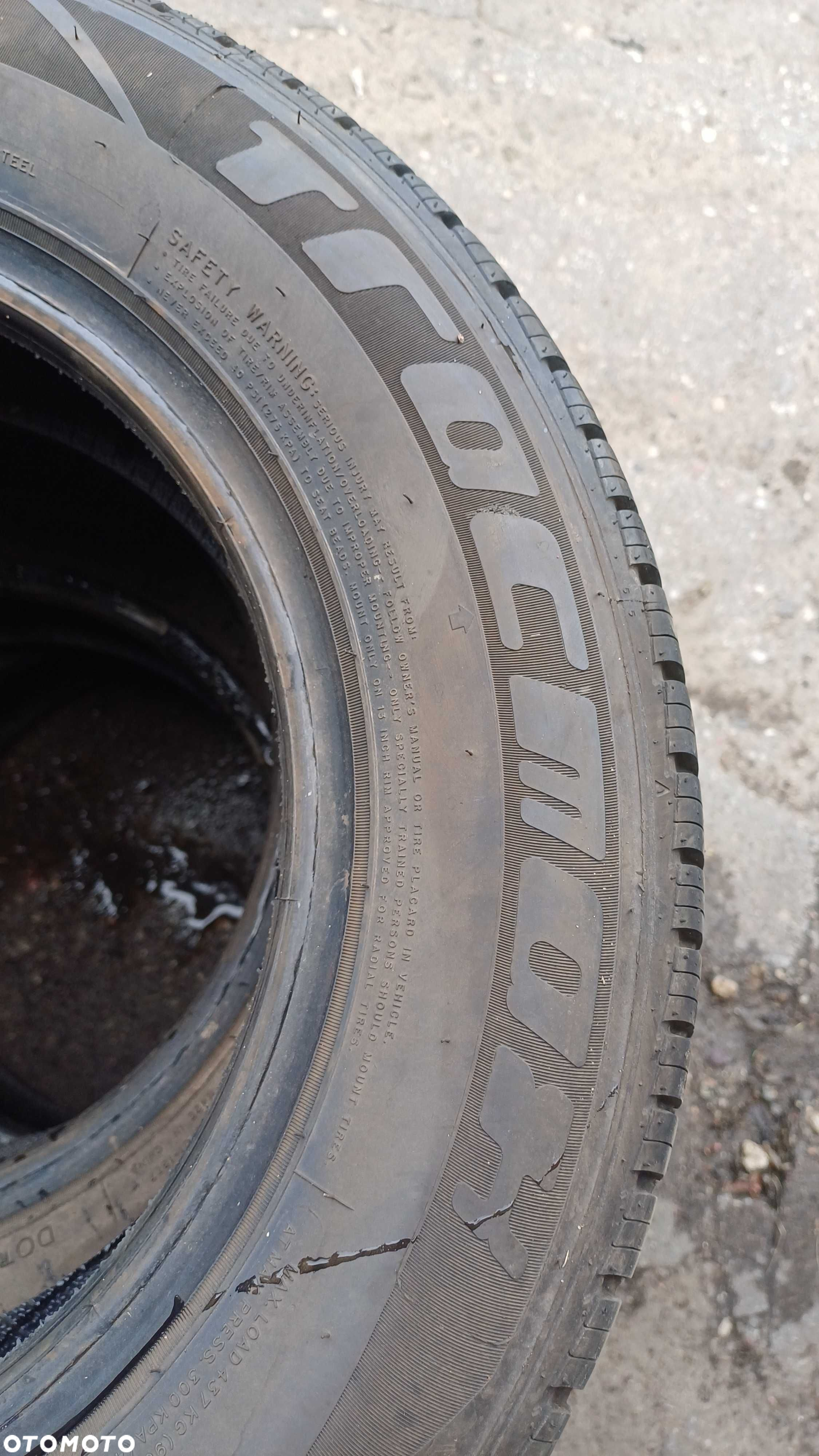 Tracmax All Season 165/70 R13 79T 2023r - 5