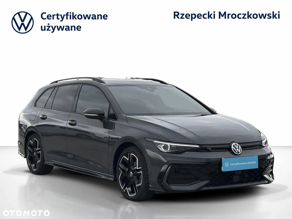 Volkswagen Golf Variant 1.5 eTSI mHEV R-Line Plus DSG - 9