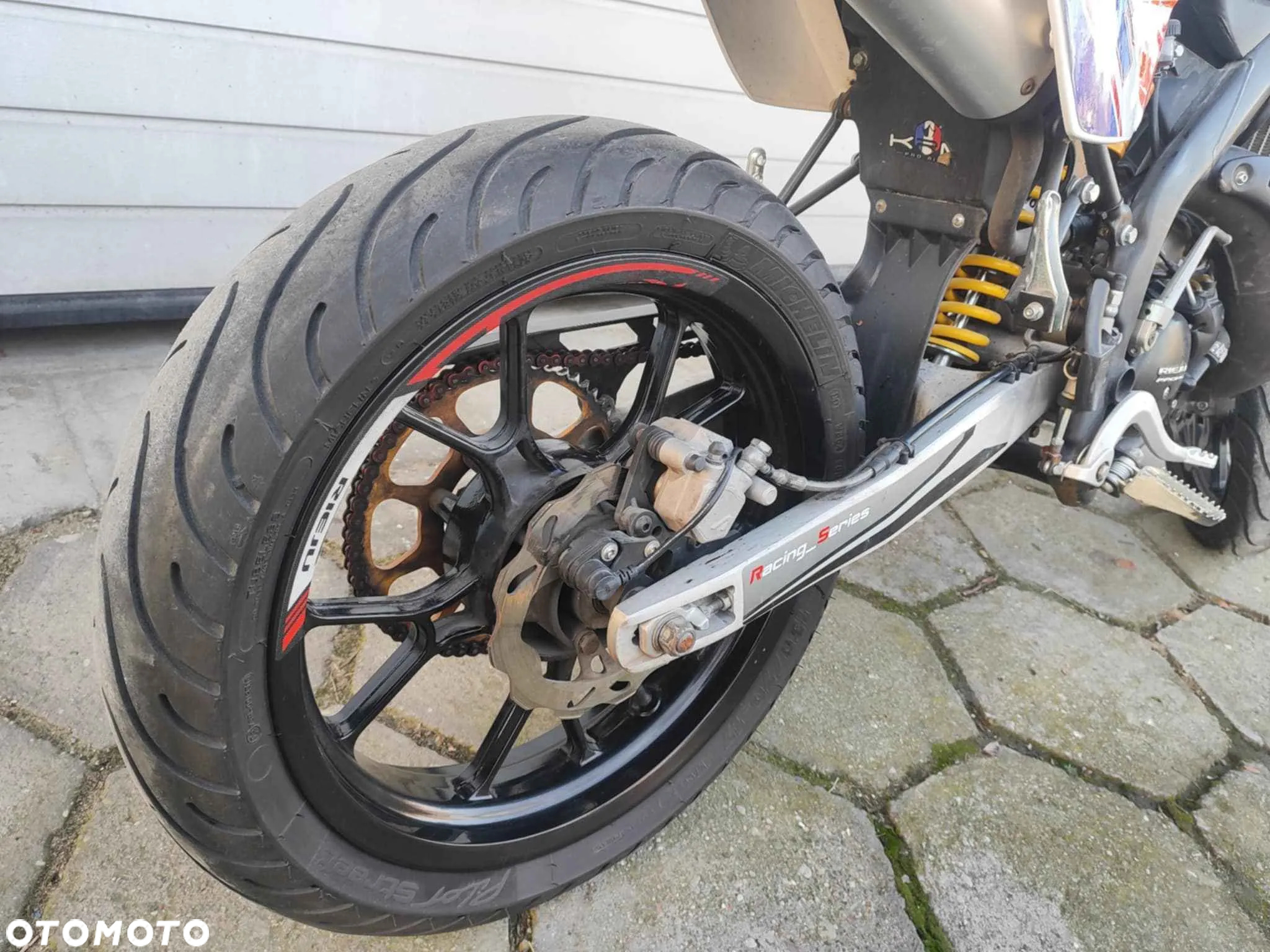 Rieju MRT Pro