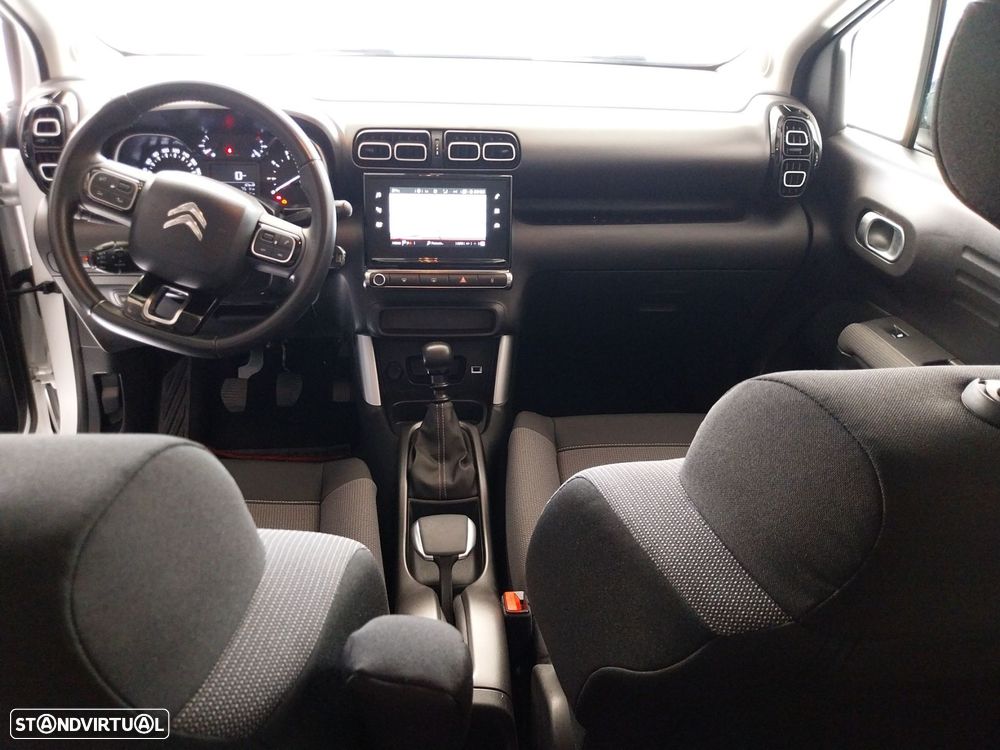 Citroën C3 Aircross - 11