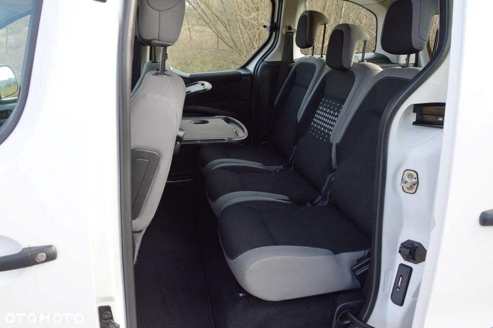 Citroën Berlingo - 12