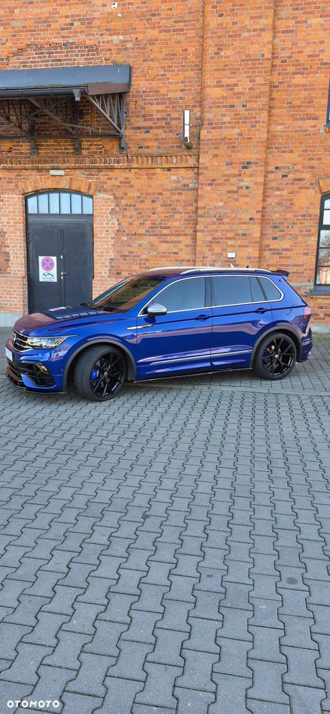 Volkswagen Tiguan 2.0 TSI 4Mot R DSG - 4