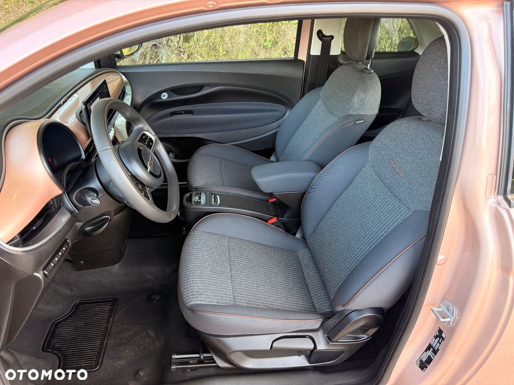 Fiat 500e - 20