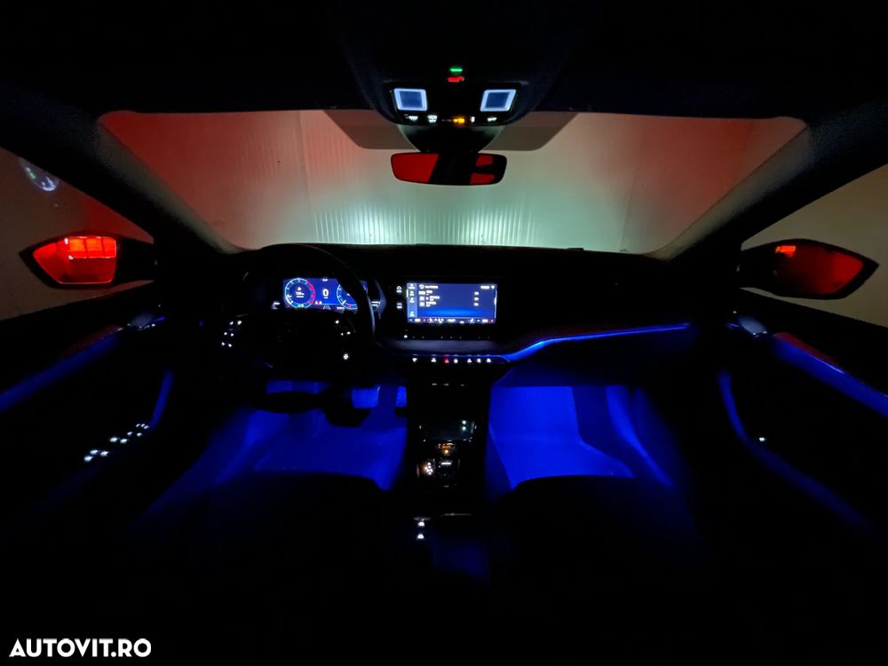 Skoda Octavia 2.0 TDI DSG 4X4 Style - 7