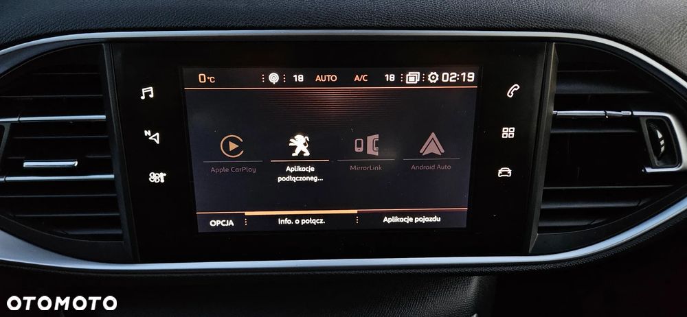 Peugeot 308 1.5 BlueHDi Allure S&S - 13