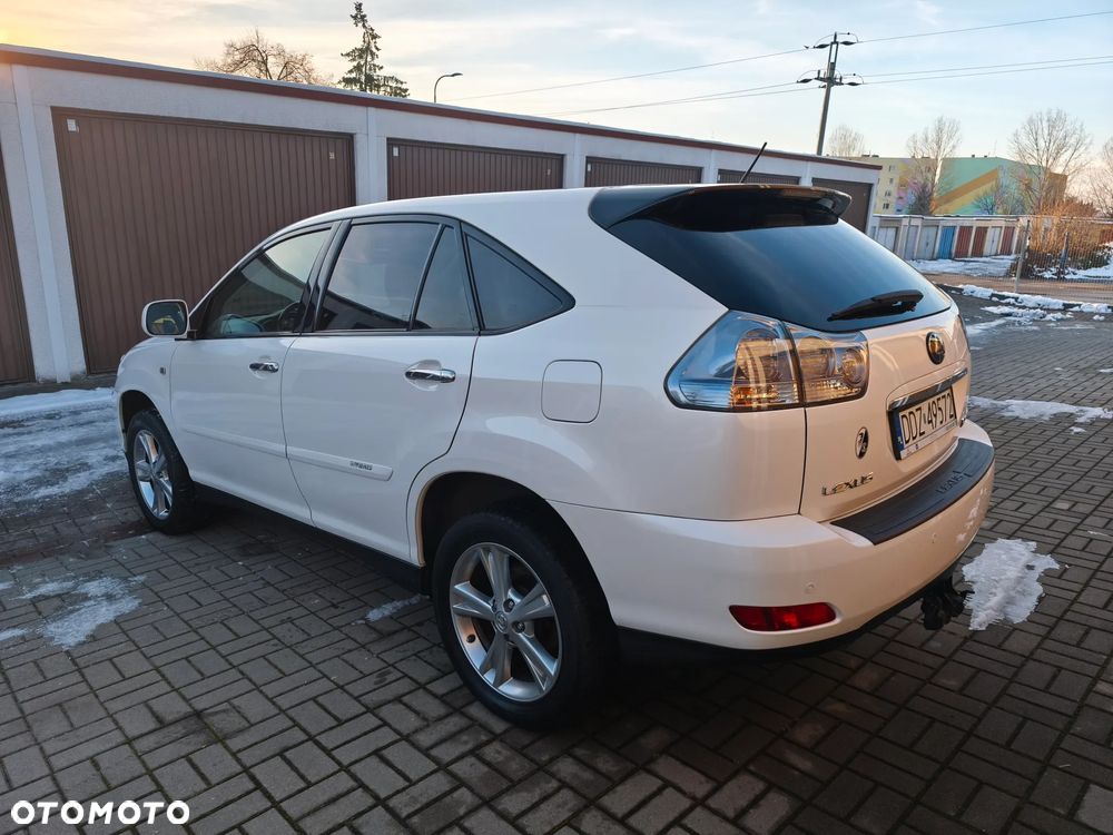 Lexus RX 400h Prestige + - 8