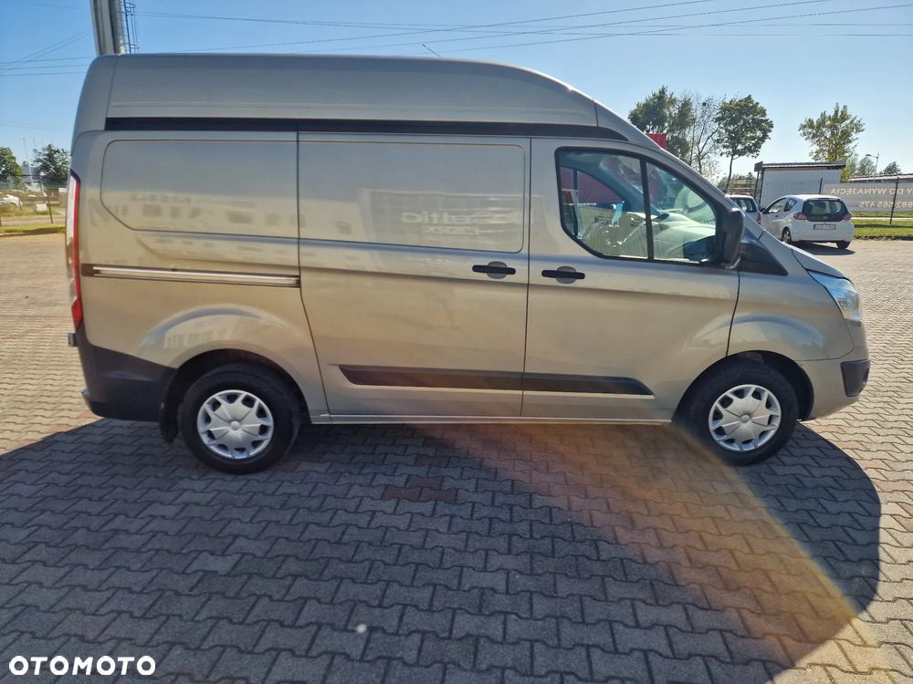 Ford Transit custom - 5