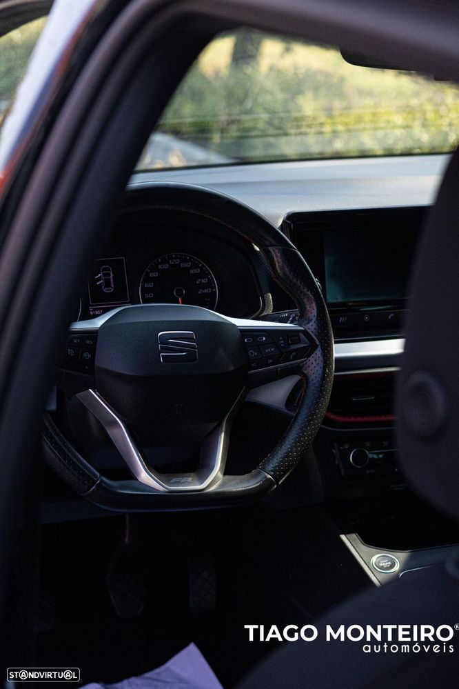 SEAT Ibiza 1.0 TSI FR - 35