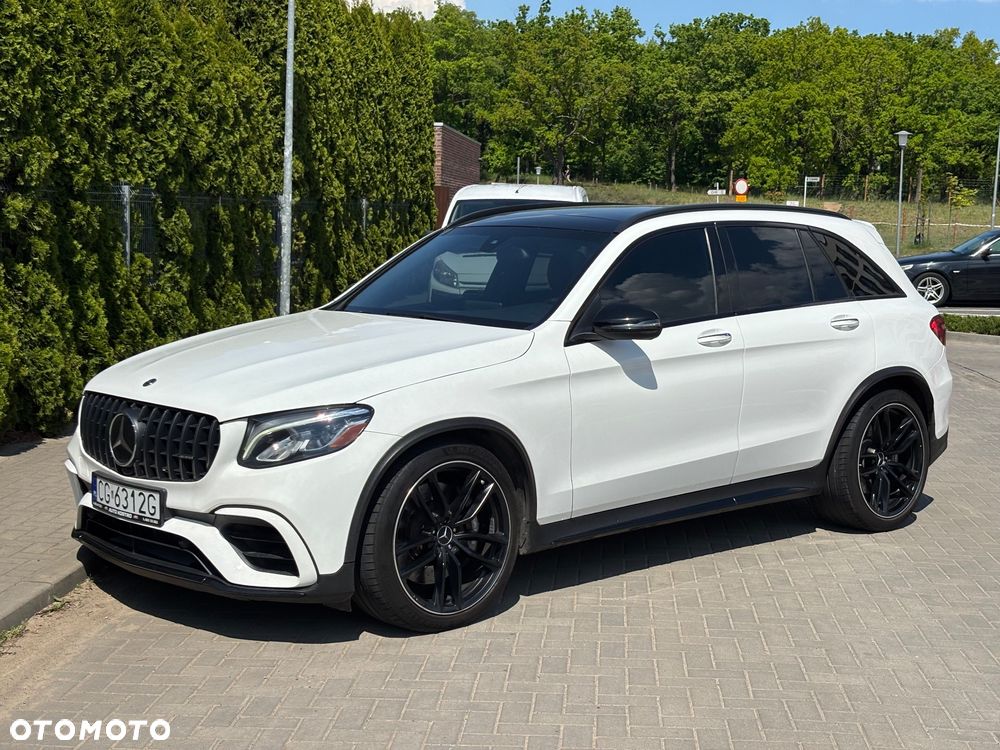Mercedes-Benz GLC AMG 63 4Matic+ AMG Speedshift MCT - 7