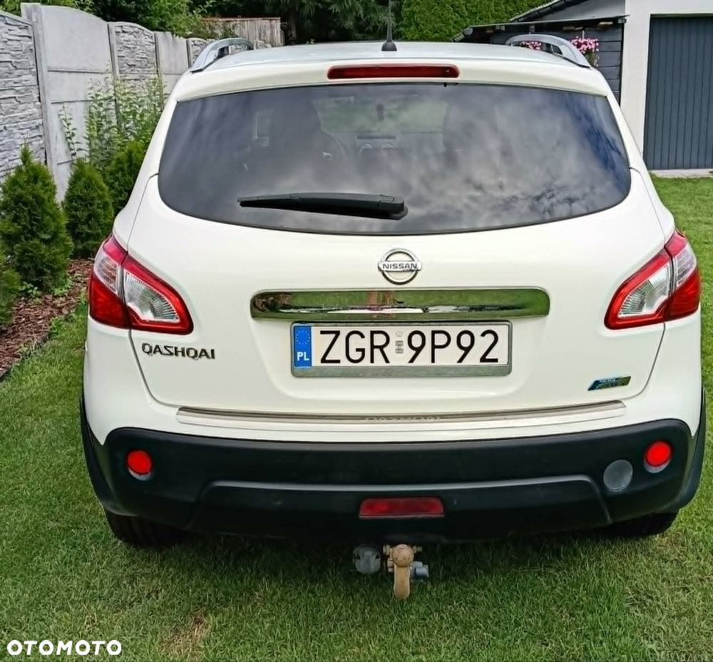 Nissan Qashqai 1.6 dCi DPF acenta - 5