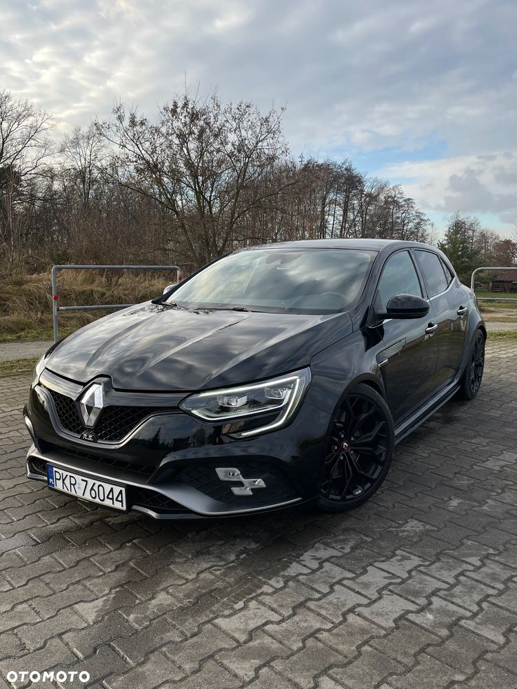 Renault Megane TCe 280 GPF R.S - 3