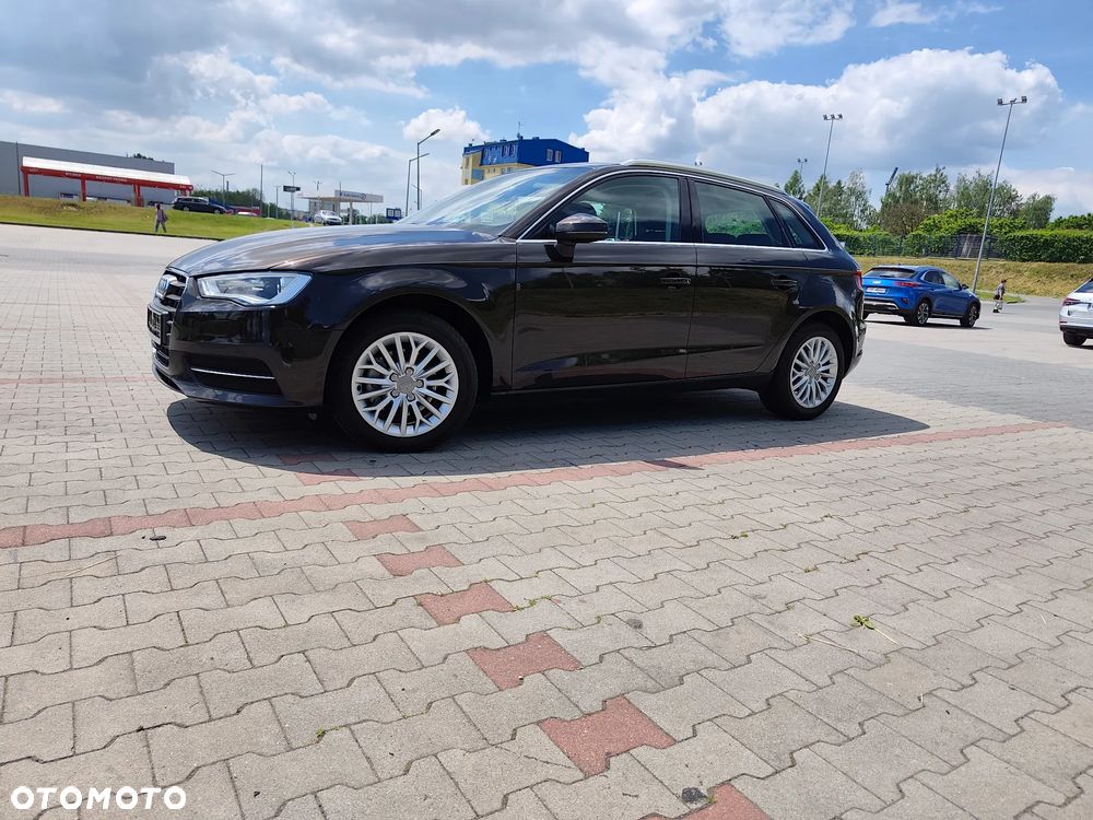 Audi A3 Sportback - 14