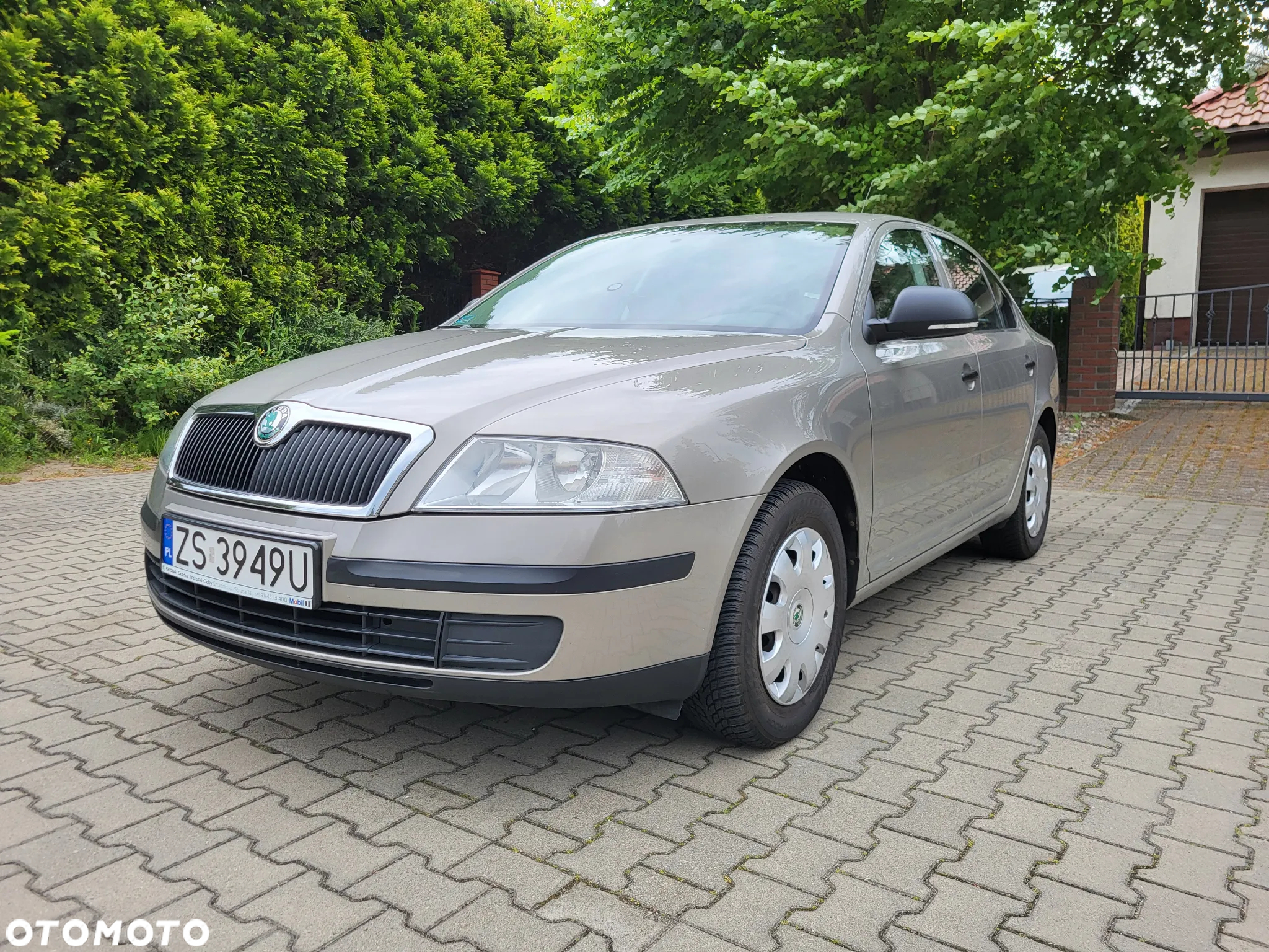 Skoda Octavia 1.6 Tour - 2