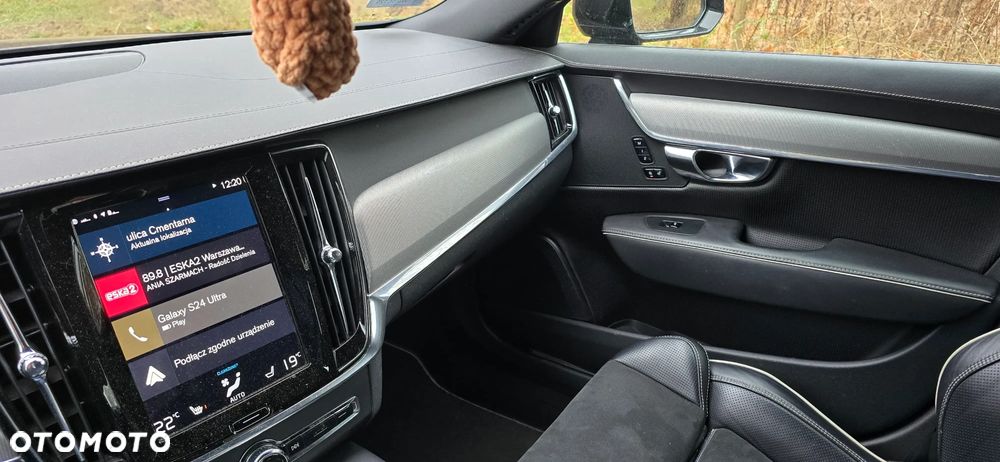 Volvo S90 D5 AWD R-Design - 11