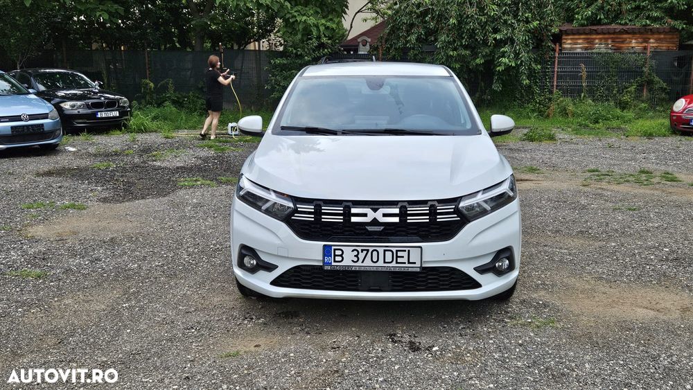 Dacia Logan ECO-G 100 MT6 Journey+ - 2
