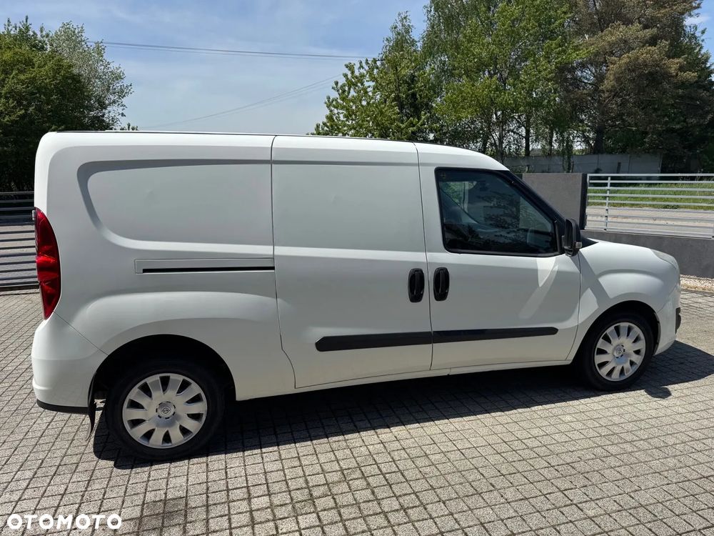 Opel Combo - 4