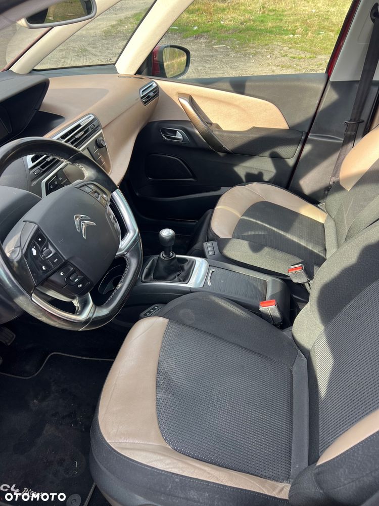 Citroën C4 Picasso 1.2 PureTech Exclusive - 5