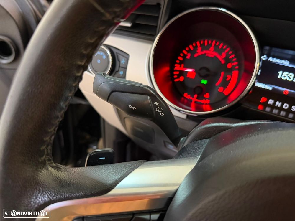 Ford Mustang 2.3i EcoBoost Aut. - 24