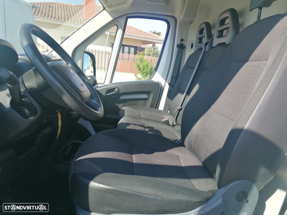 Peugeot Boxer 2.0 - 8