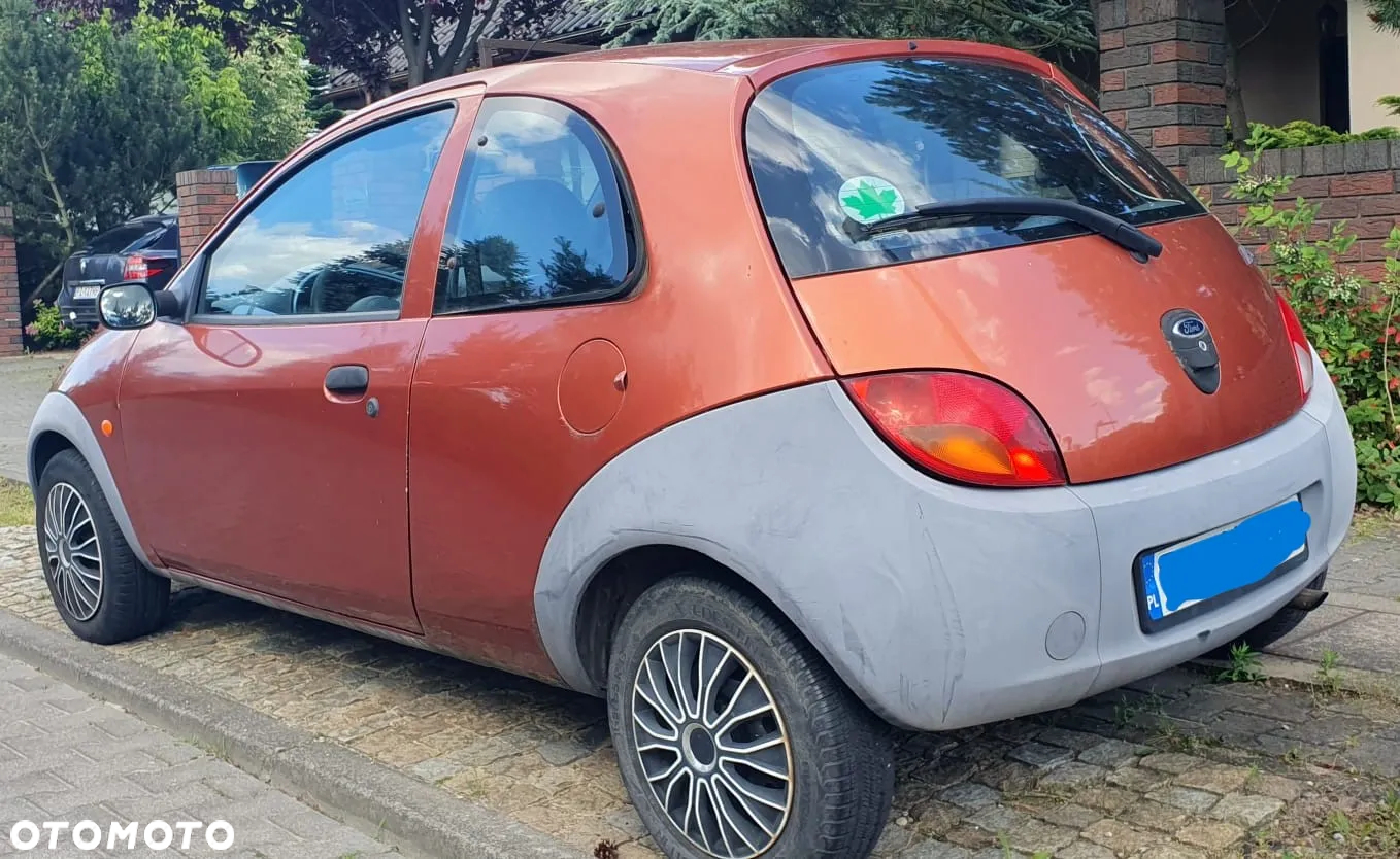 Ford KA 1.3 - 5