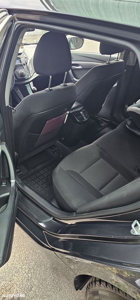 Hyundai i40 i40cw 1.7 CRDi blue Style - 10