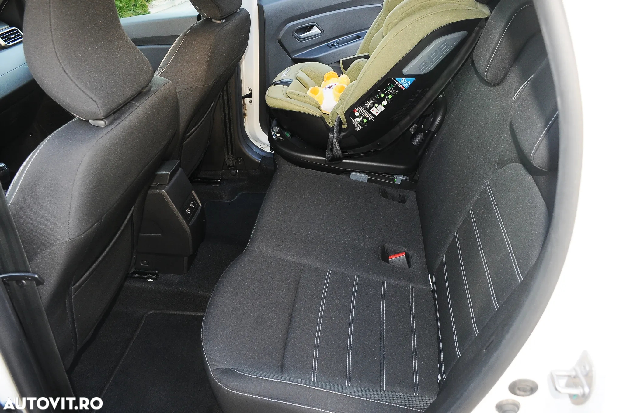Dacia Duster Blue dCi 115 Prestige - 8