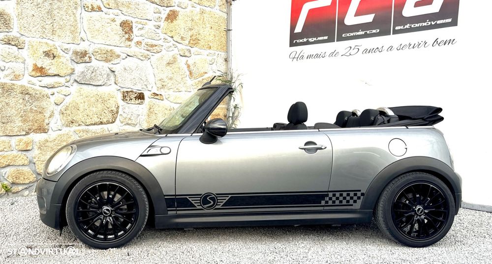 MINI Cabrio Cooper S - 4