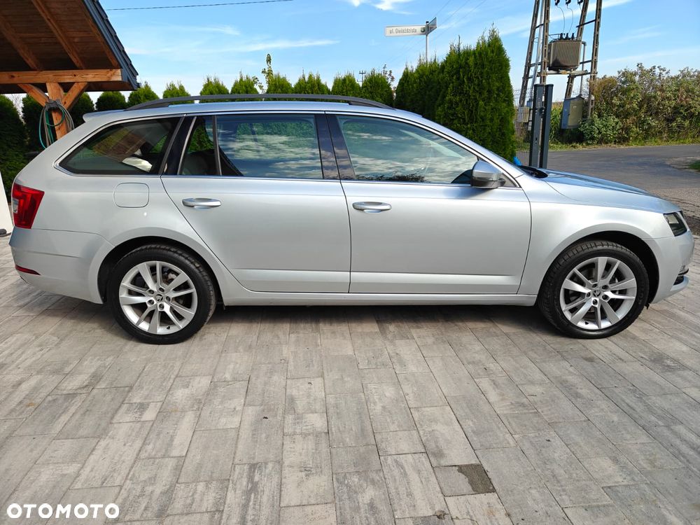 Skoda Octavia - 7