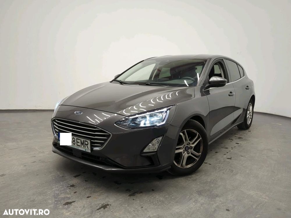 Ford Focus 1.0 EcoBoost MHEV Titanium - 1