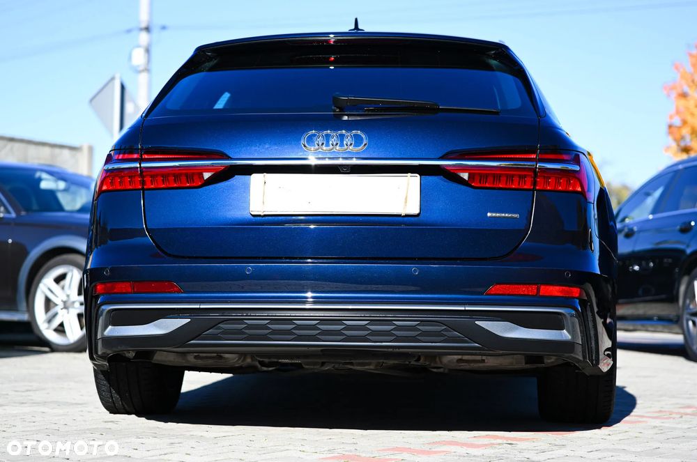 Audi A6 Avant 50 TFSI e quattro S tronic S line - 9