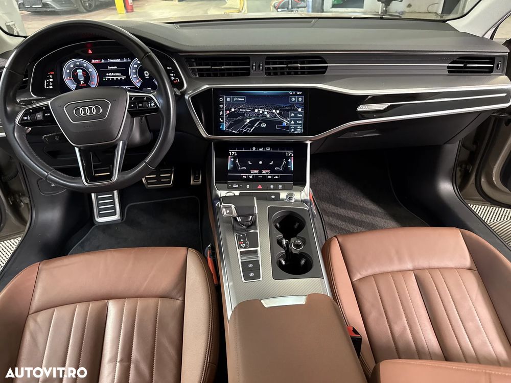 Audi A6 Limuzina 2.0 45 TFSI S tronic Basic - 10