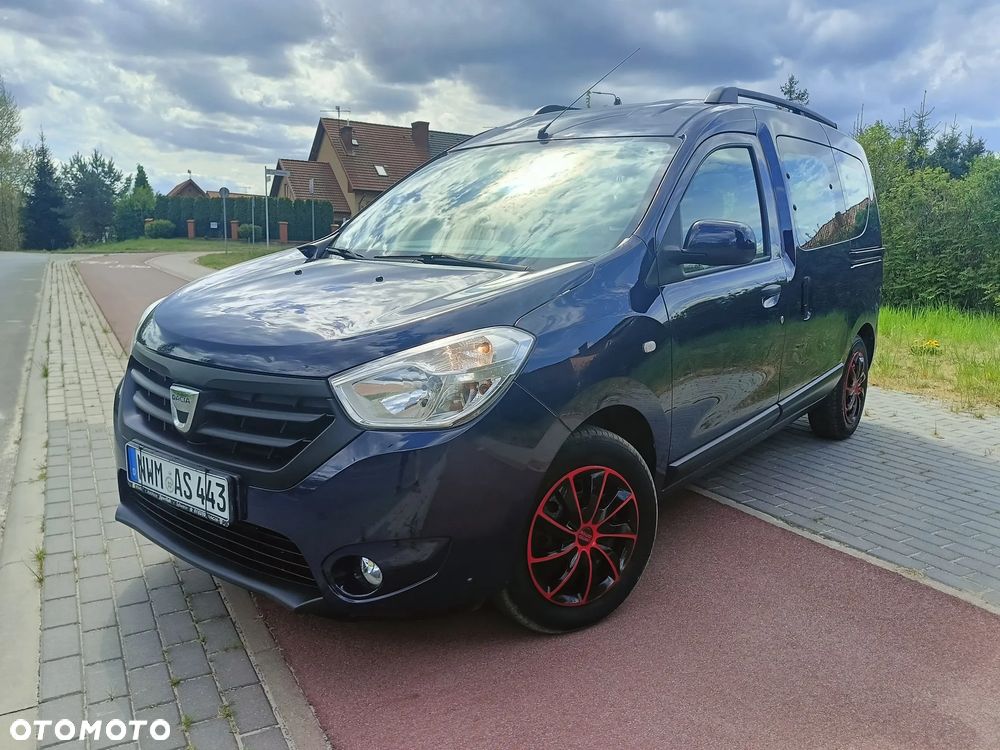 Dacia Dokker dCi 90 Comfort - 2