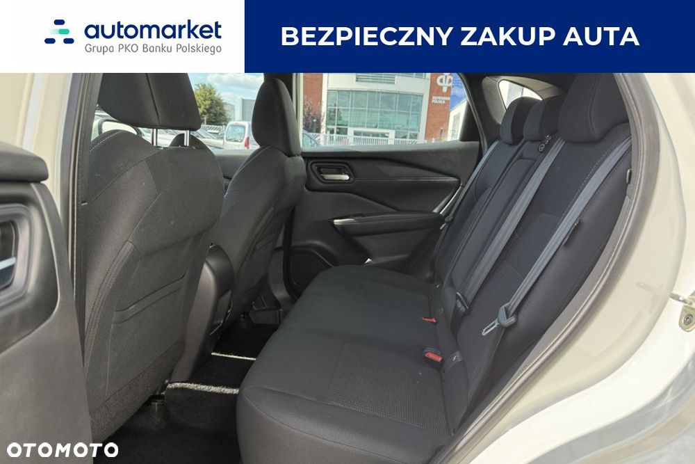 Nissan Qashqai 1.3 DIG-T mHEV Acenta Xtronic - 10