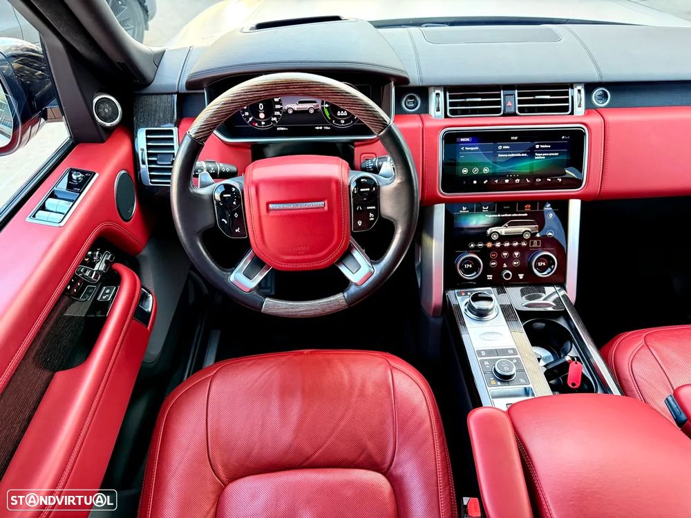 Land Rover Range Rover 2.0 Si4 PHEV Autobiography - 11
