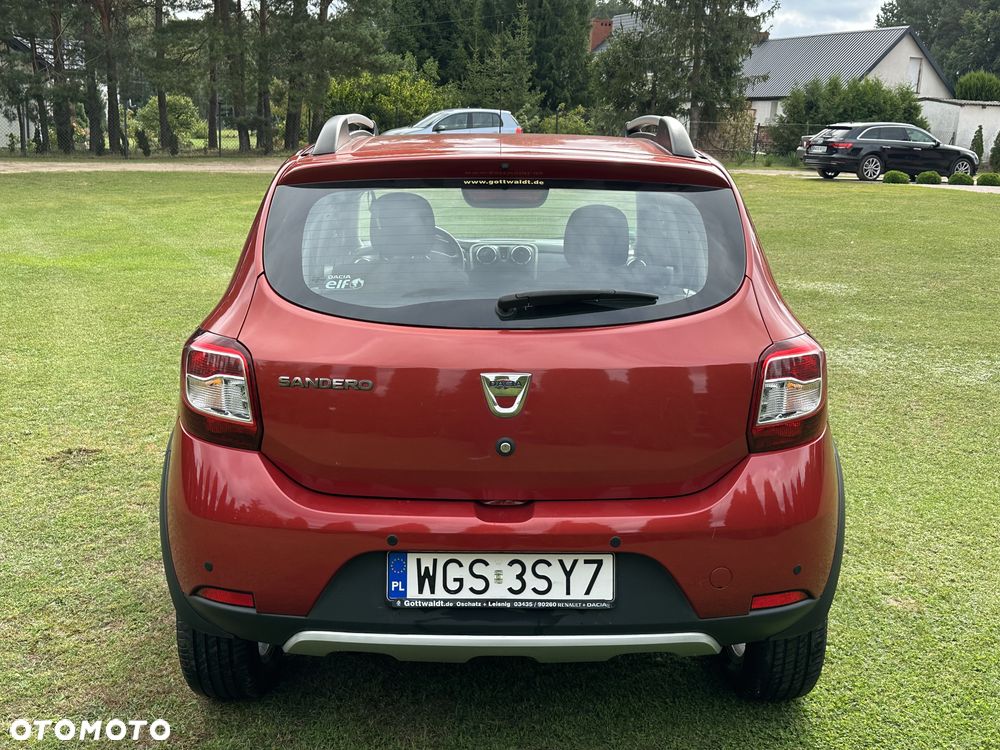 Dacia Sandero TCe 90 S&S Laureate - 6
