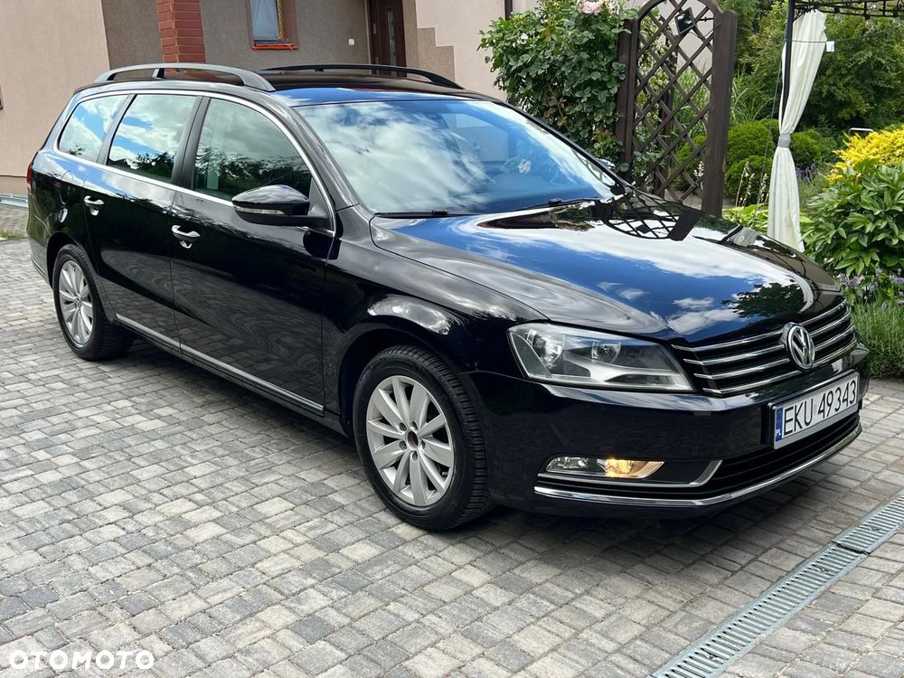 Volkswagen Passat 1.6 TDI Comfortline - 10
