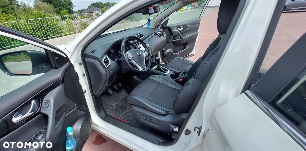 Nissan Qashqai 1.5 dCi Tekna EU6 - 10