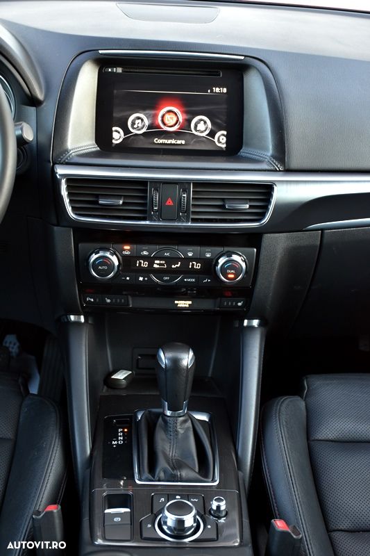 Mazda CX-5 2.2 SKYACTIV-D AWD Aut. Sports-Line - 22