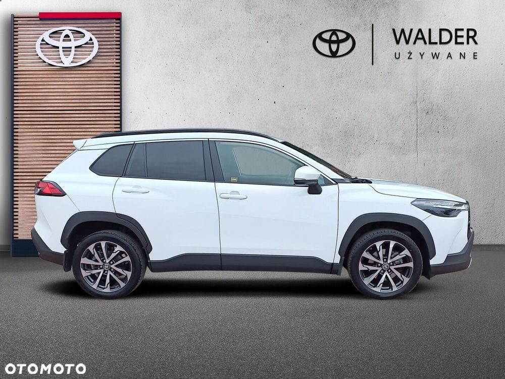 Toyota Corolla Cross - 5