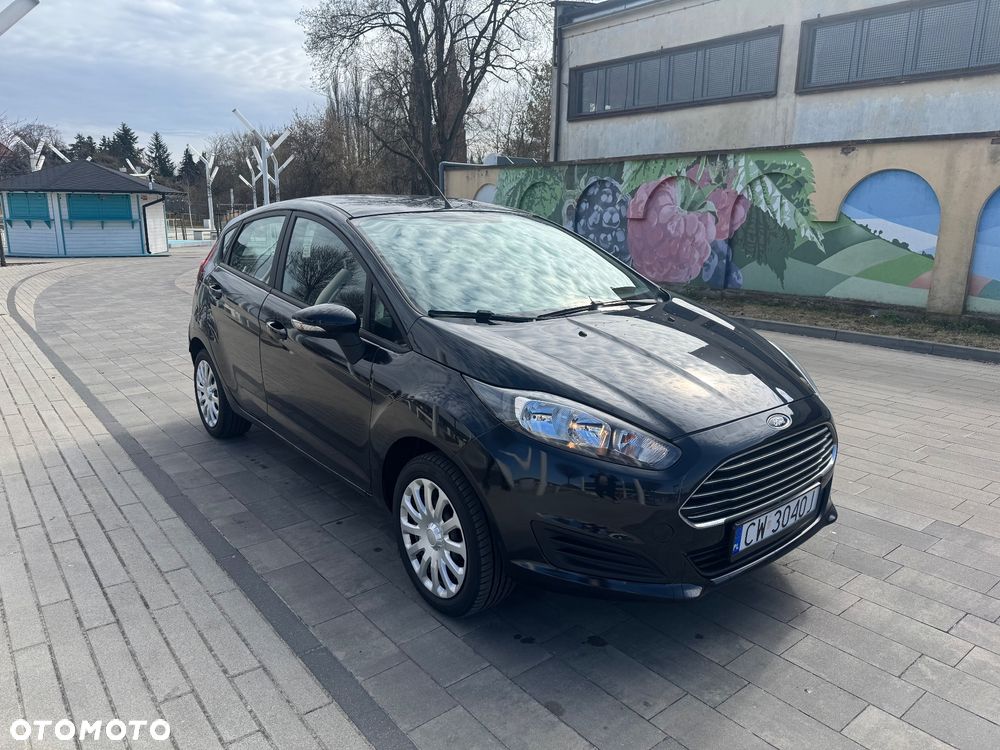 Ford Fiesta - 6