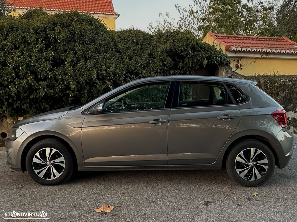 VW Polo 1.0 TSI Trendline - 3
