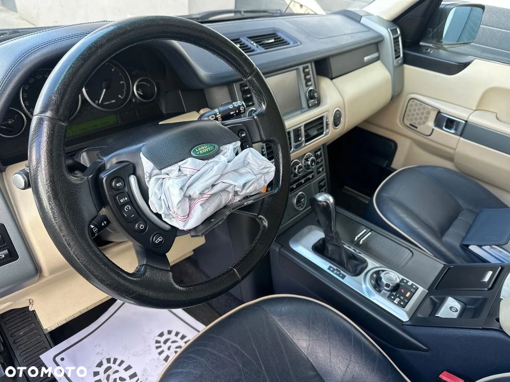 Land Rover Range Rover 3.6TD V8 HSE - 18