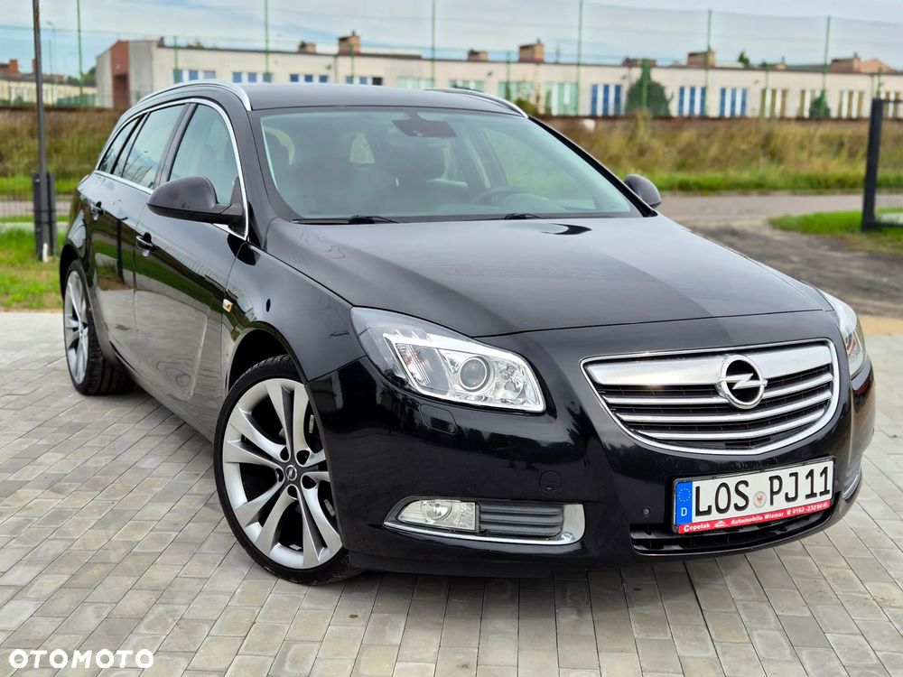 Opel Insignia 2.0 CDTI Design Edition - 25