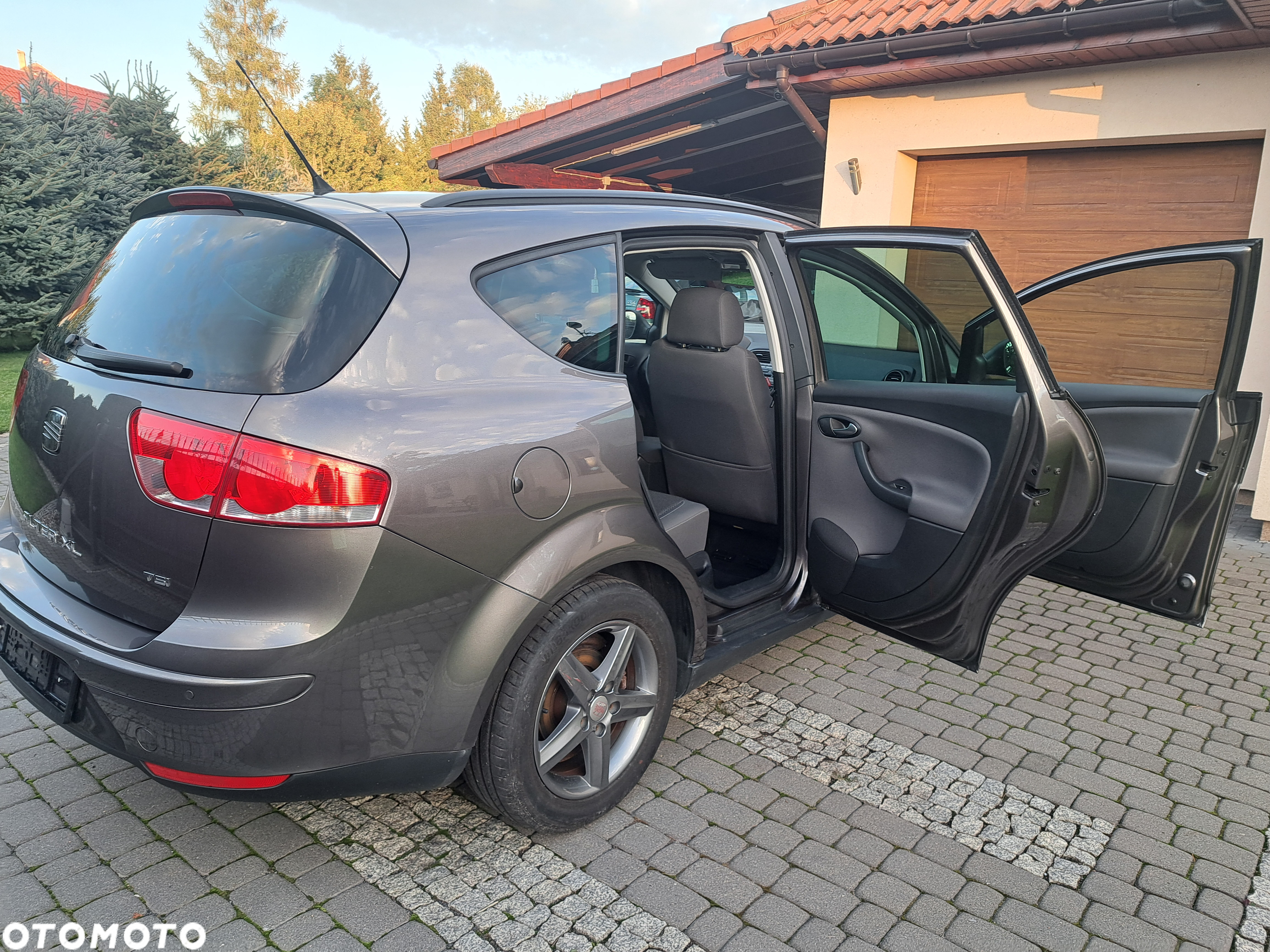 Seat Altea XL 1.4 TSI ITECH - 11