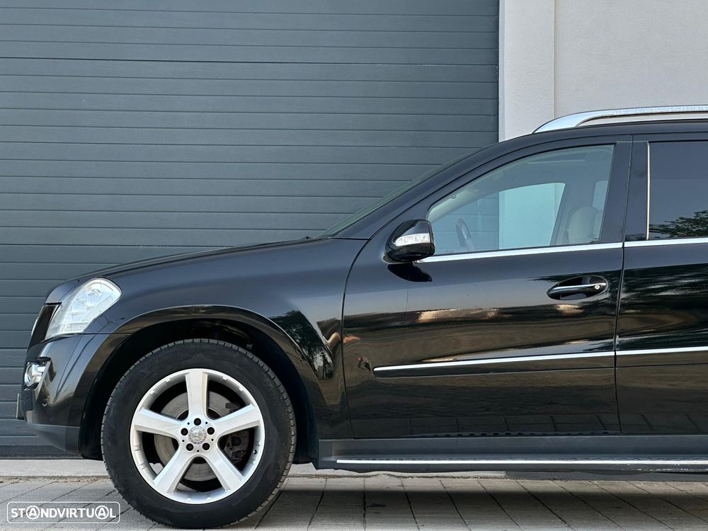 Mercedes-Benz GL 320 CDI 4Matic 7G-TRONIC - 7